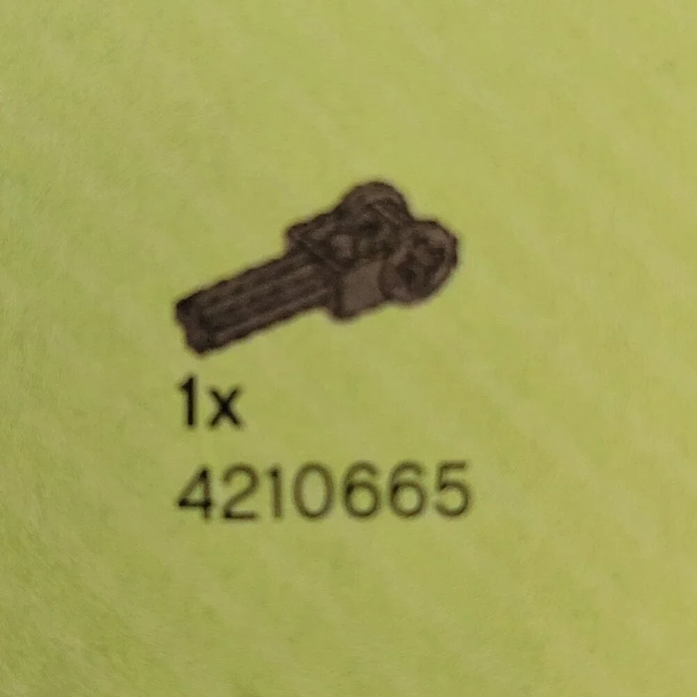 Lego ***no box